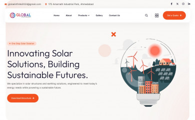 globalinfiniteresources.com screenshot