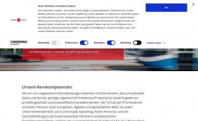 globalipaction.ch screenshot