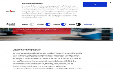 globalipaction.ch screenshot