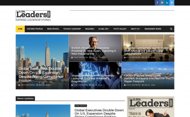 globalleaderstoday.online screenshot