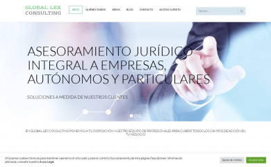 globallexconsulting.com screenshot