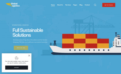 Global Logistics screenshot
