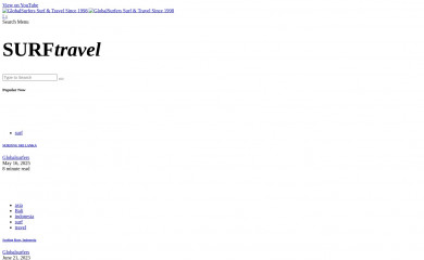 globalsurfers.com screenshot