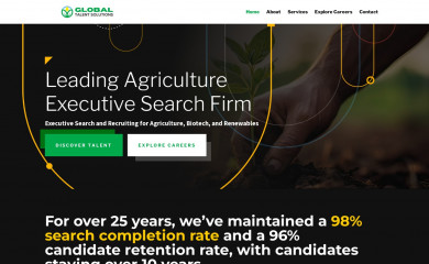 globaltalentsolutions.com screenshot