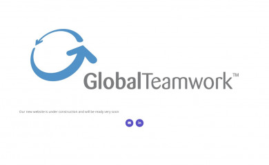 globalteamwork.ie screenshot