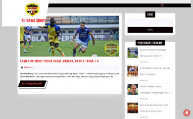 globalwakecup.com screenshot