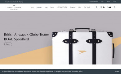 globe-trotter.com screenshot