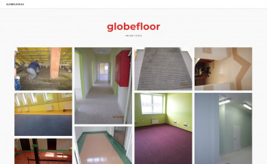 globefloor.eu screenshot