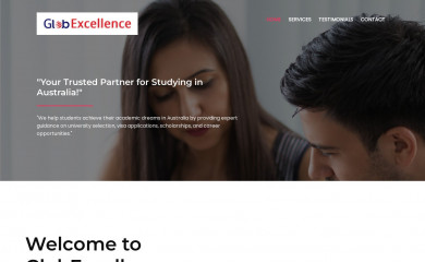 globexcellence.com screenshot