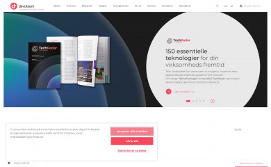 globicon.dk screenshot
