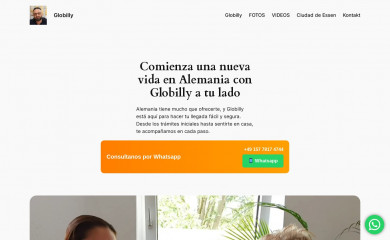 globilly.com screenshot