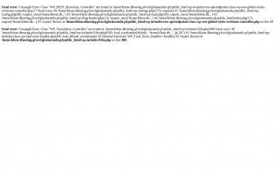 gloskarmelu.pl screenshot