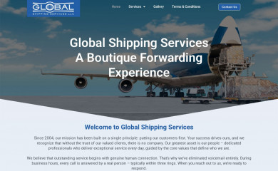glship.com screenshot