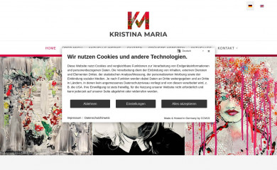 glueckswerk.com screenshot