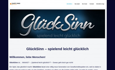 gluecksinn.net screenshot