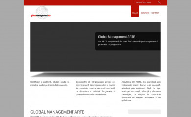 gm.ro screenshot