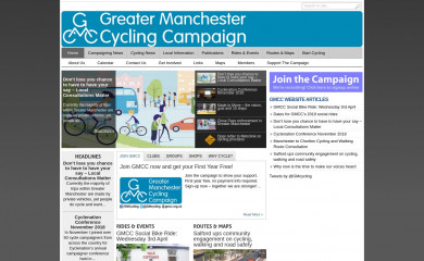 gmcc.org.uk screenshot