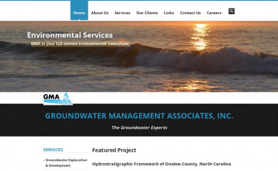 gma-nc.com screenshot