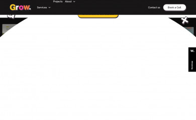 https://gmb.digital/ screenshot