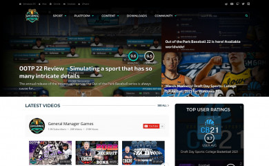 gmgames.org screenshot