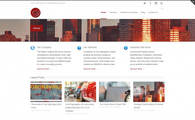 gmgsavings.com screenshot