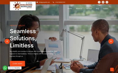 gmgwltd.com screenshot