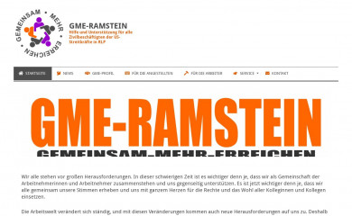 gme-ramstein.de screenshot