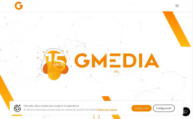 gmedia.es screenshot
