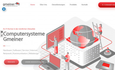 gmeiner.de screenshot