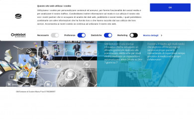 gmevolution.it screenshot