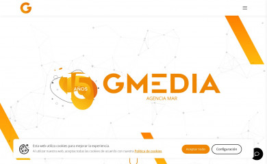 gmkmedialab.com screenshot