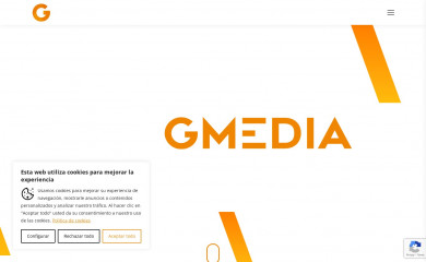 gmkmedialab.com screenshot
