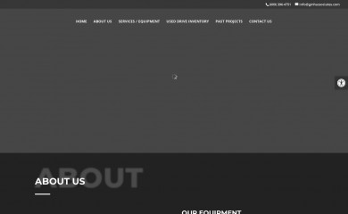 gmhassociates.com screenshot