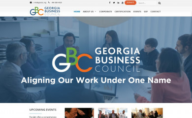 gmsdc.org screenshot