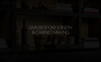 gmsjoineryltd.co.uk screenshot