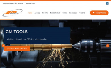 gmtools.it screenshot