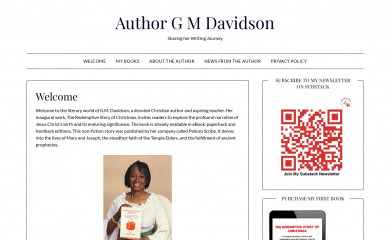 gmtdavidson.com screenshot