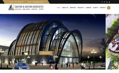 gngindia.com screenshot
