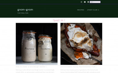 gnom-gnom.com screenshot