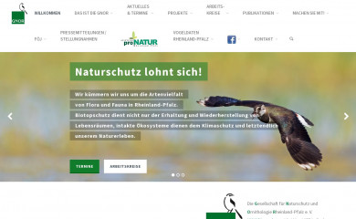 gnor.de screenshot
