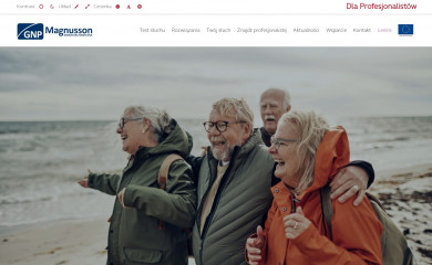 gnp.com.pl screenshot