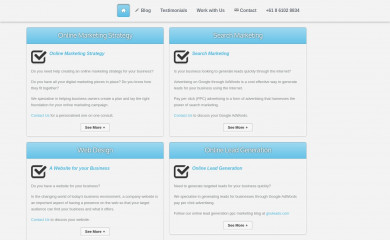 gnueventures.com screenshot