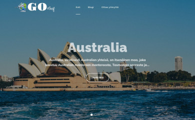 go-nuori.fi screenshot