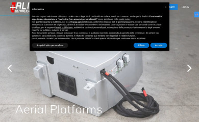 go-aliant.com screenshot