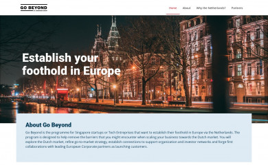 go-beyond.sg screenshot