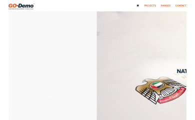 go-demo.com screenshot