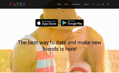 go-filter.com screenshot