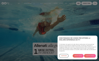go-fit.it screenshot