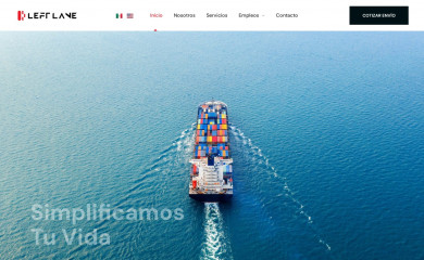 go-leftlane.com screenshot