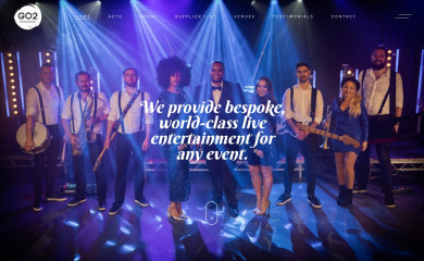 go2entertainment.co.uk screenshot